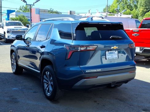 Certified 2025 Chevrolet Equinox LT w/ Convenience Package II AWD/4WD image 4