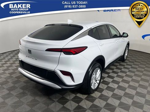 New 2026 Buick Envista Preferred image 5