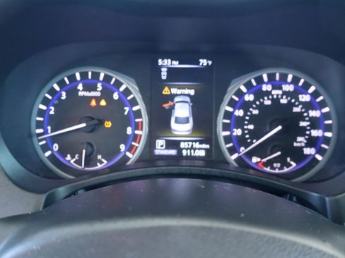 Used 2019 INFINITI Q50 Luxe image 23