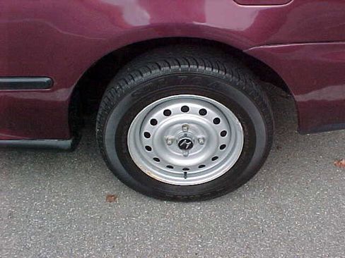 Used 1993 Honda Civic DX image 35