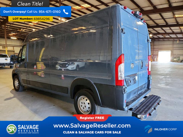 Used 2019 RAM ProMaster 2500 FWD image 3