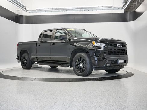 Used 2022 Chevrolet Silverado 1500 RST w/ All Star Edition Plus image 43