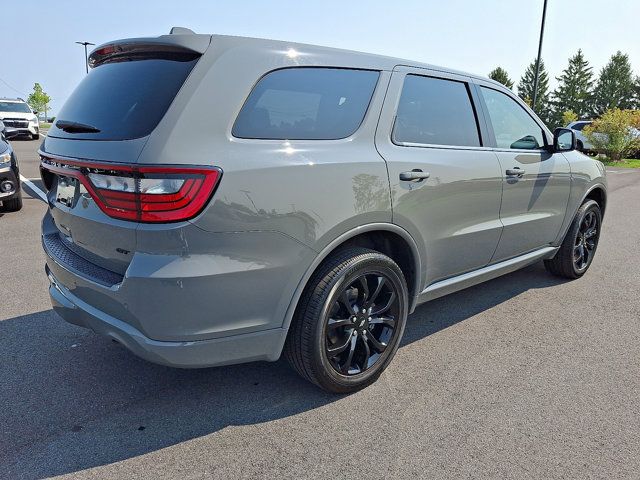 Used 2020 Dodge Durango GT w/ Blacktop Package AWD/4WD image 7