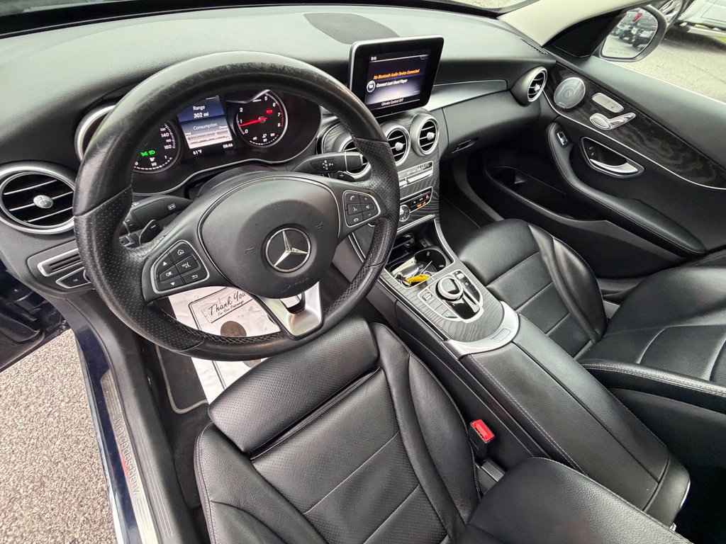 Used 2017 Mercedes-Benz C 300 4MATIC Sedan image 12