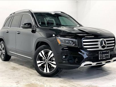 Used 2025 Mercedes-Benz GLB 250