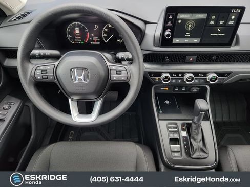 Certified 2026 Honda CR-V EX image 27