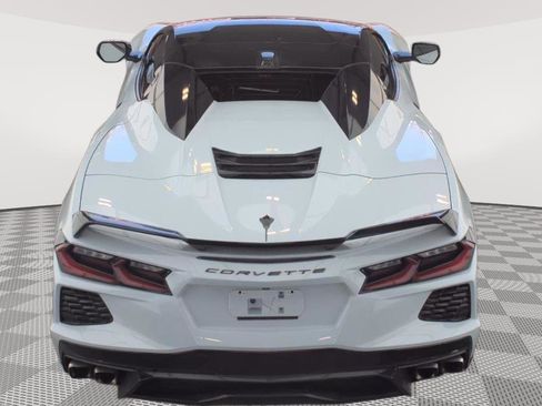 Used 2023 Chevrolet Corvette Stingray Premium Conv w/ Z51 Performance Package RWD image 15