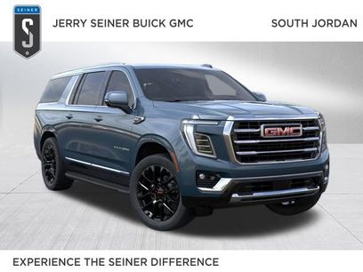 New 2026 GMC Yukon XL Elevation