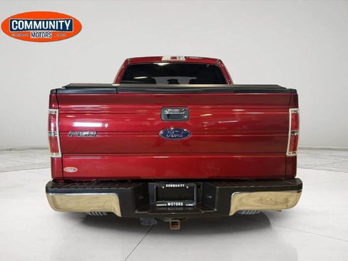 Used 2013 Ford F150 XLT w/ XLT Chrome Pkg image 4