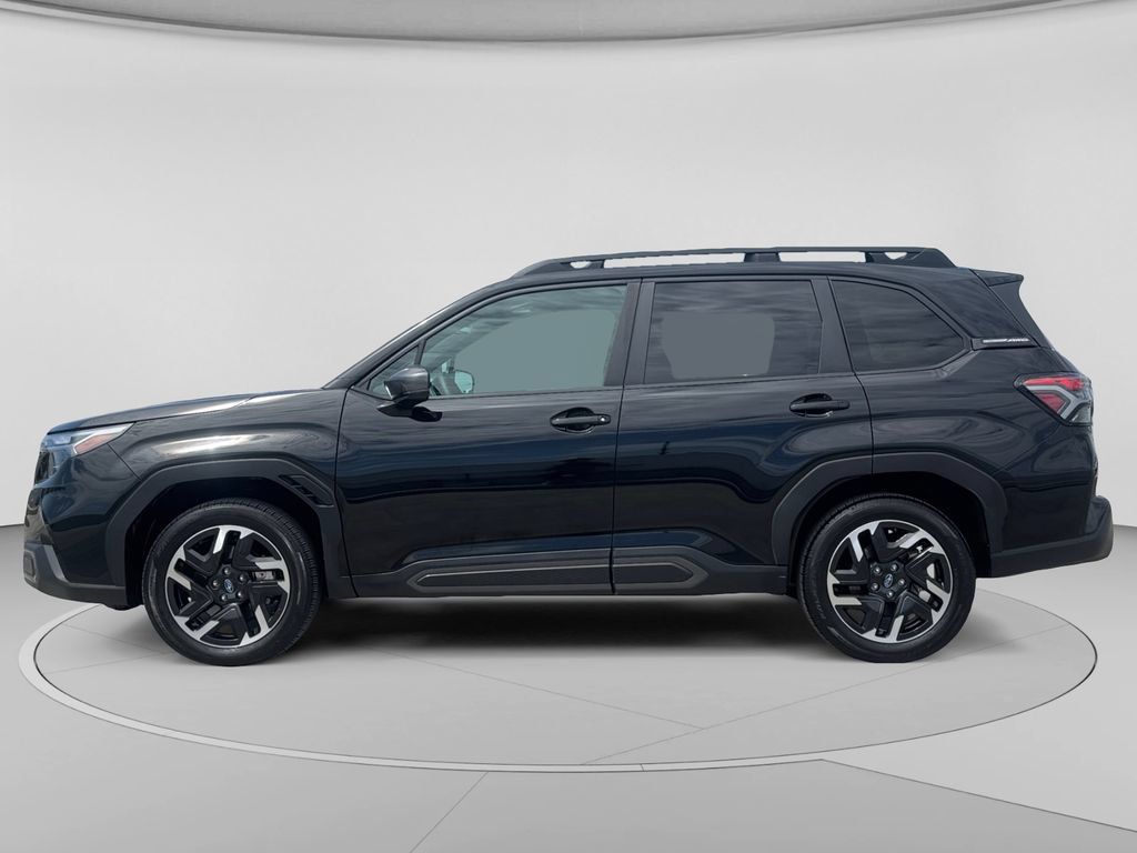 Certified 2026 Subaru Forester Limited AWD/4WD image 7