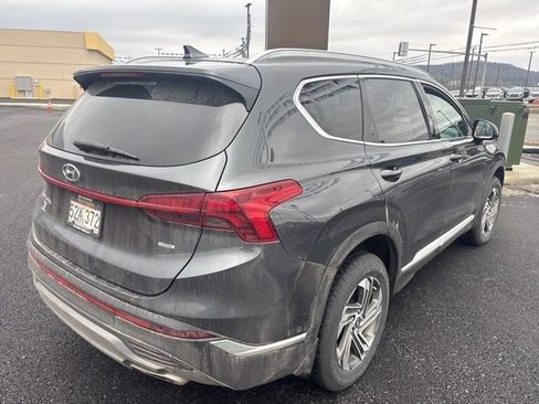 Used 2022 Hyundai Santa Fe SEL image 10
