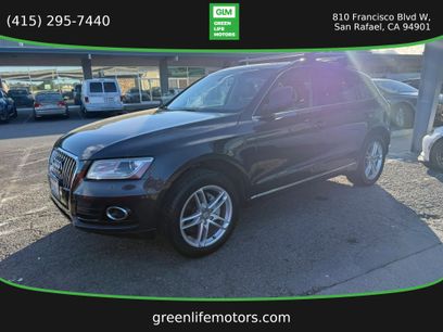Used 2014 Audi Q5 2.0T Premium Plus w/ Premium Plus Package