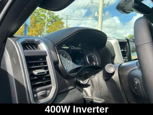 Certified 2026 RAM 1500 Big Horn RWD image 19