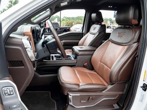 Used 2024 Ford F350 King Ranch AWD/4WD image 3