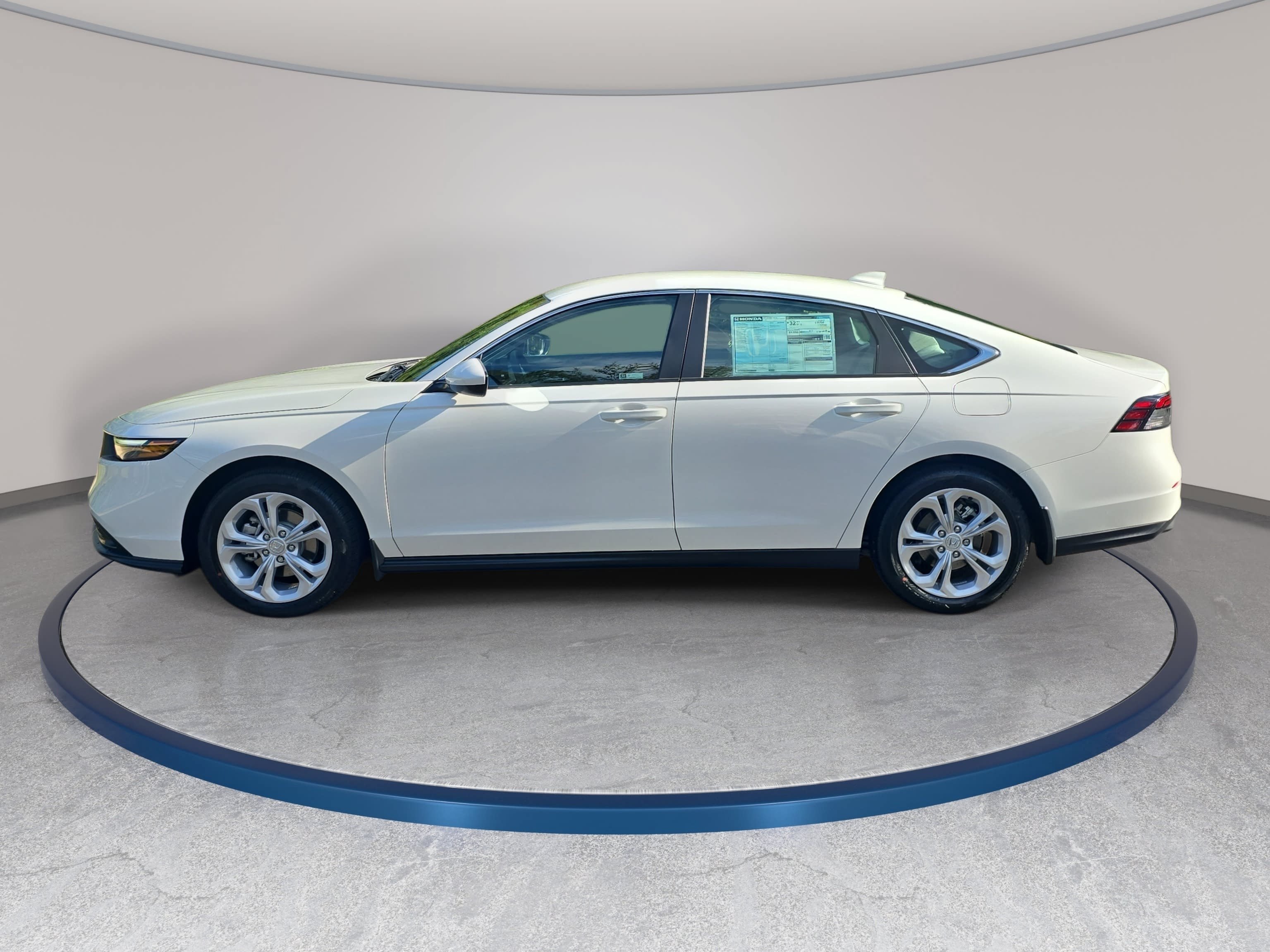 New 2026 Honda Accord LX image 8