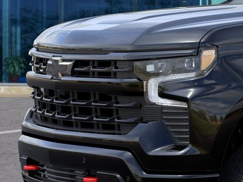 New 2026 Chevrolet Silverado 1500 RST w/ Redline Edition AWD/4WD image 13