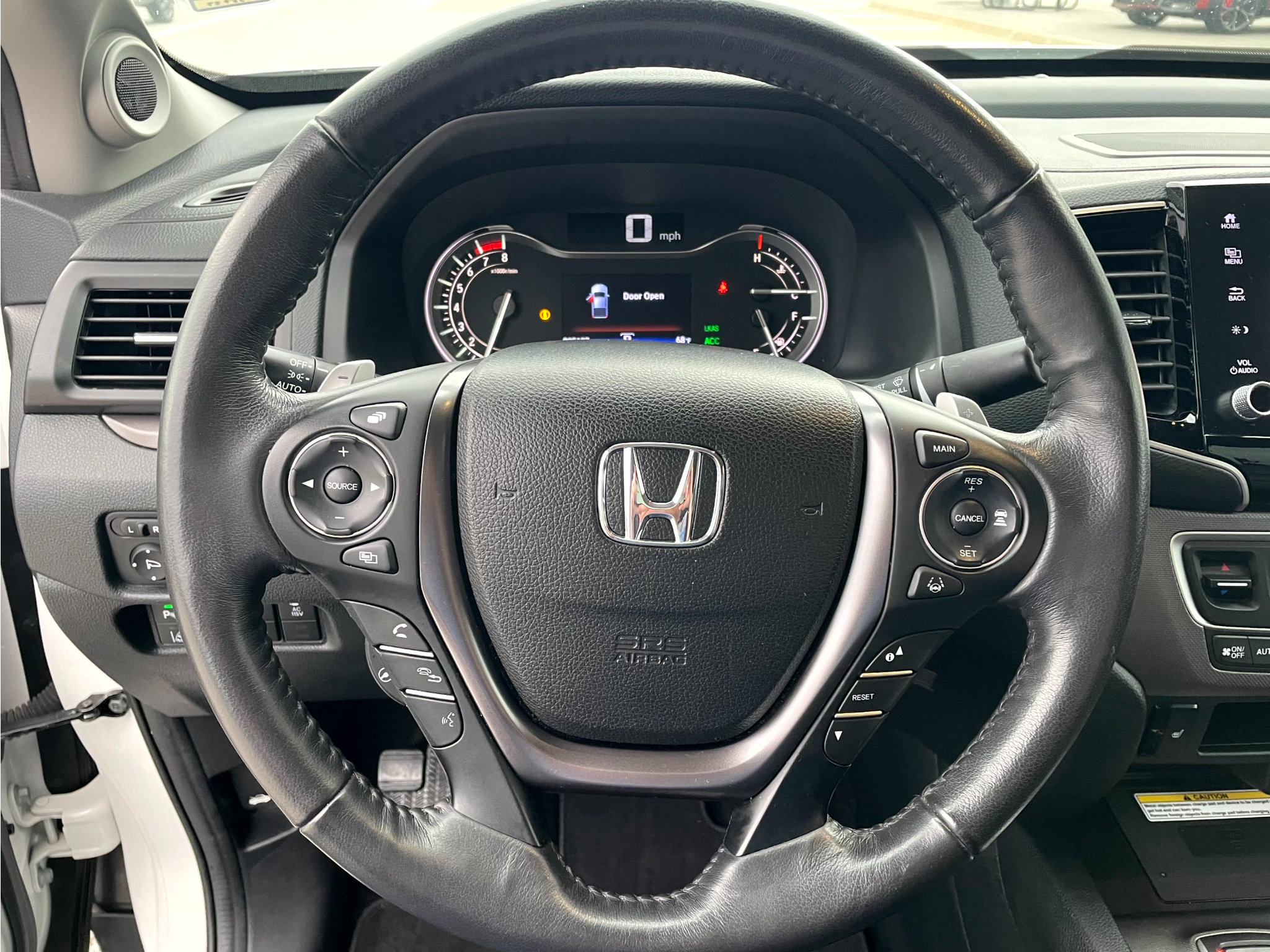 Used 2023 Honda Ridgeline RTL-E image 12
