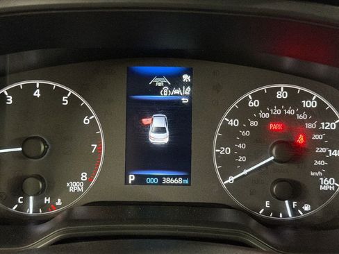 Used 2025 Toyota Corolla SE FWD image 12