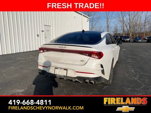 Used 2024 Kia K5 GT image 12