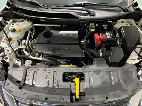 Certified 2023 Nissan Rogue SV w/ SV Premium B Package AWD/4WD image 33