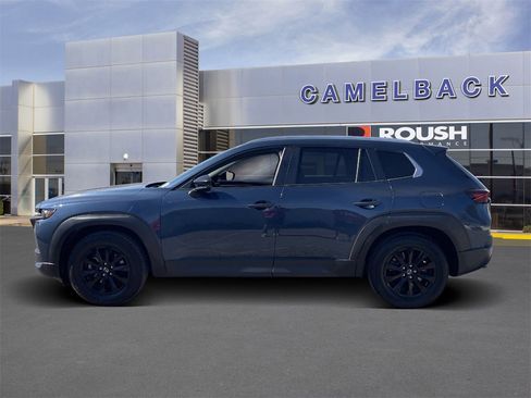 Used 2024 MAZDA CX-50 AWD 2.5 S w/ Preferred Package image 3