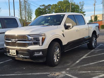 Used 2024 Ford F150 King Ranch w/ FX4 Off-Road Package