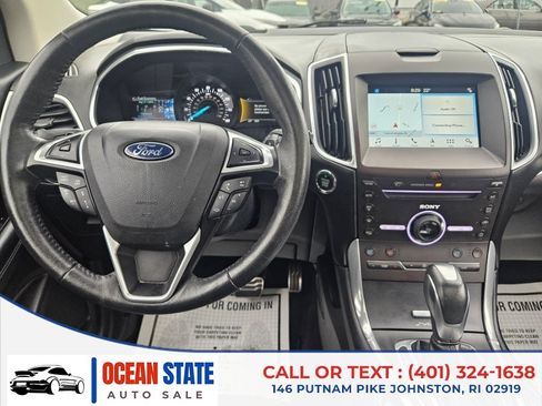 Used 2016 Ford Edge Sport w/ Equipment Group 401A AWD/4WD image 20