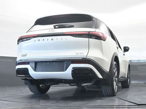 Used 2023 INFINITI QX60 Luxe w/ Performance Audio Package image 63