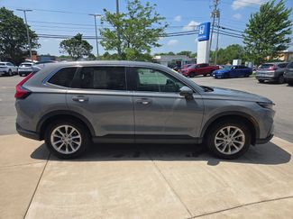 Certified 2024 Honda CR-V EX video 2