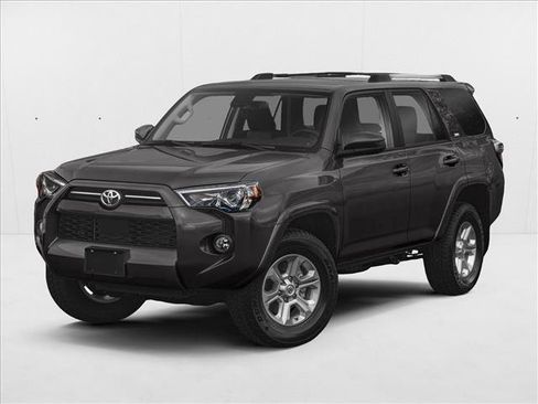 Used 2020 Toyota 4Runner SR5 Premium w/ Moonroof Package image 1