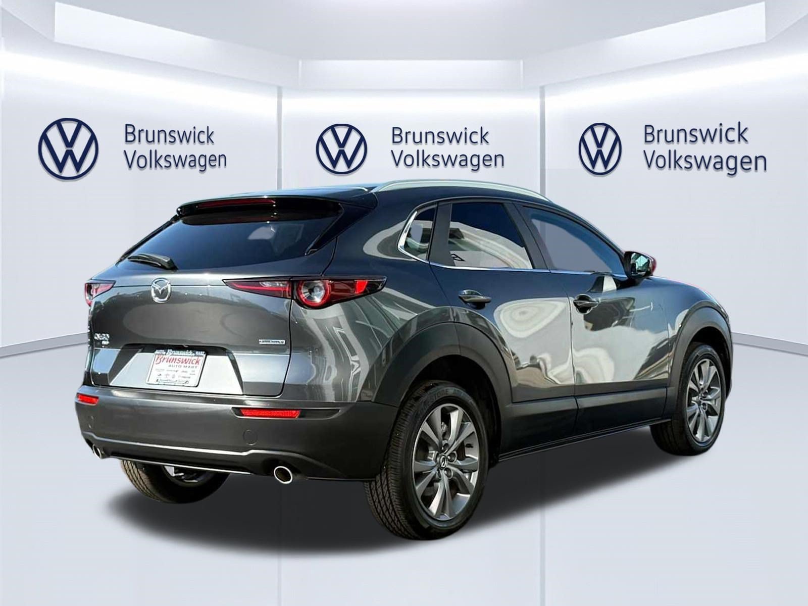 Certified 2024 MAZDA CX-30 AWD 2.5 S w/ Preferred Package image 4