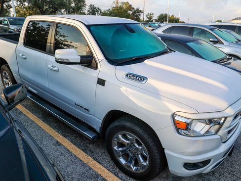 Used 2020 RAM 1500 Lone Star RWD image 7
