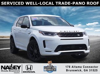 Used 2023 Land Rover Discovery Sport SE R-Dynamic AWD/4WD video 1