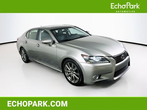 Used 2015 Lexus GS 350 RWD image 1