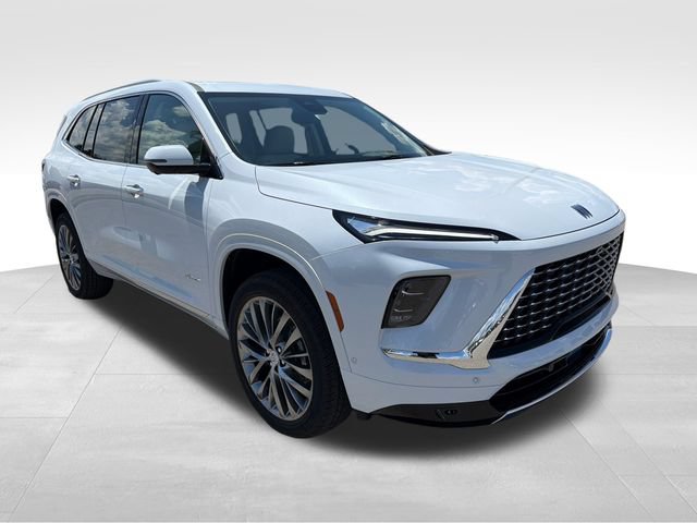 New 2026 Buick Enclave Avenir w/ Super Cruise Package FWD 360° Tour