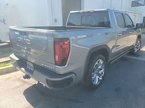 Used 2024 GMC Sierra 1500 Denali w/ Denali Reserve Package AWD/4WD image 7