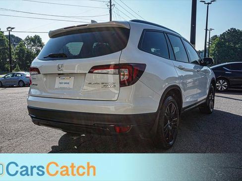 Used 2021 Honda Pilot Black Edition image 15