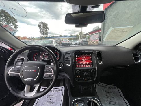 Used 2016 Dodge Durango Limited w/ Nav & Power Liftgate Group RWD image 10