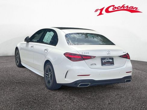 Used 2023 Mercedes-Benz C 300 4MATIC Sedan image 10