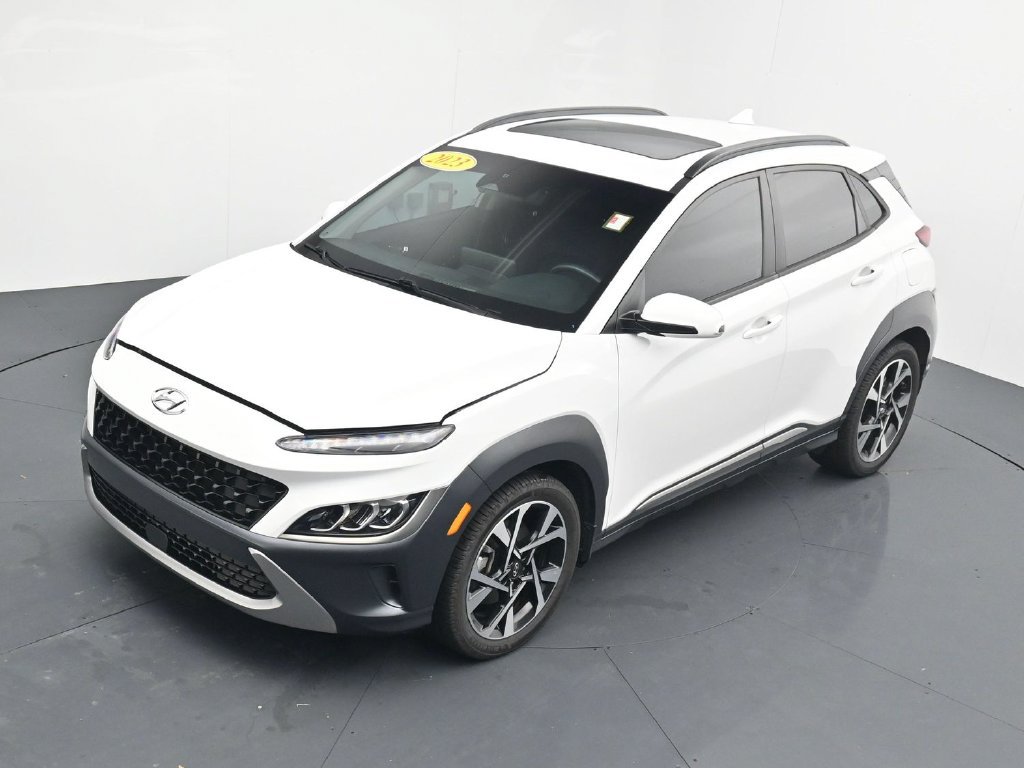 Used 2023 Hyundai Kona Limited FWD image 27