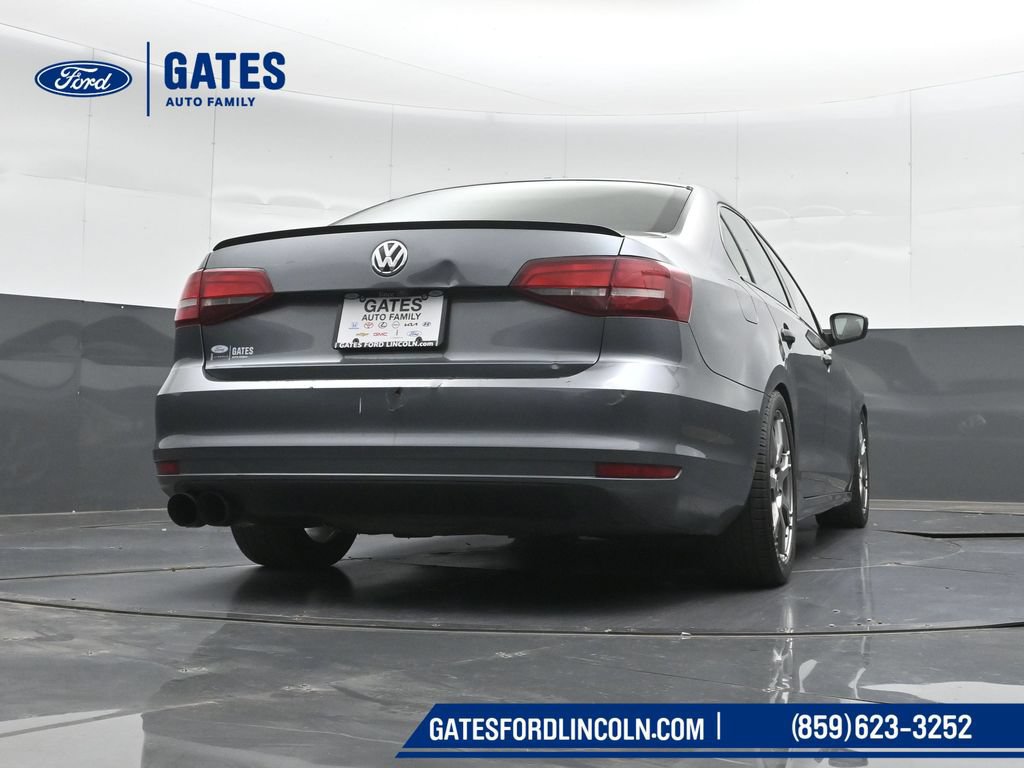 Used 2017 Volkswagen Jetta S FWD image 32