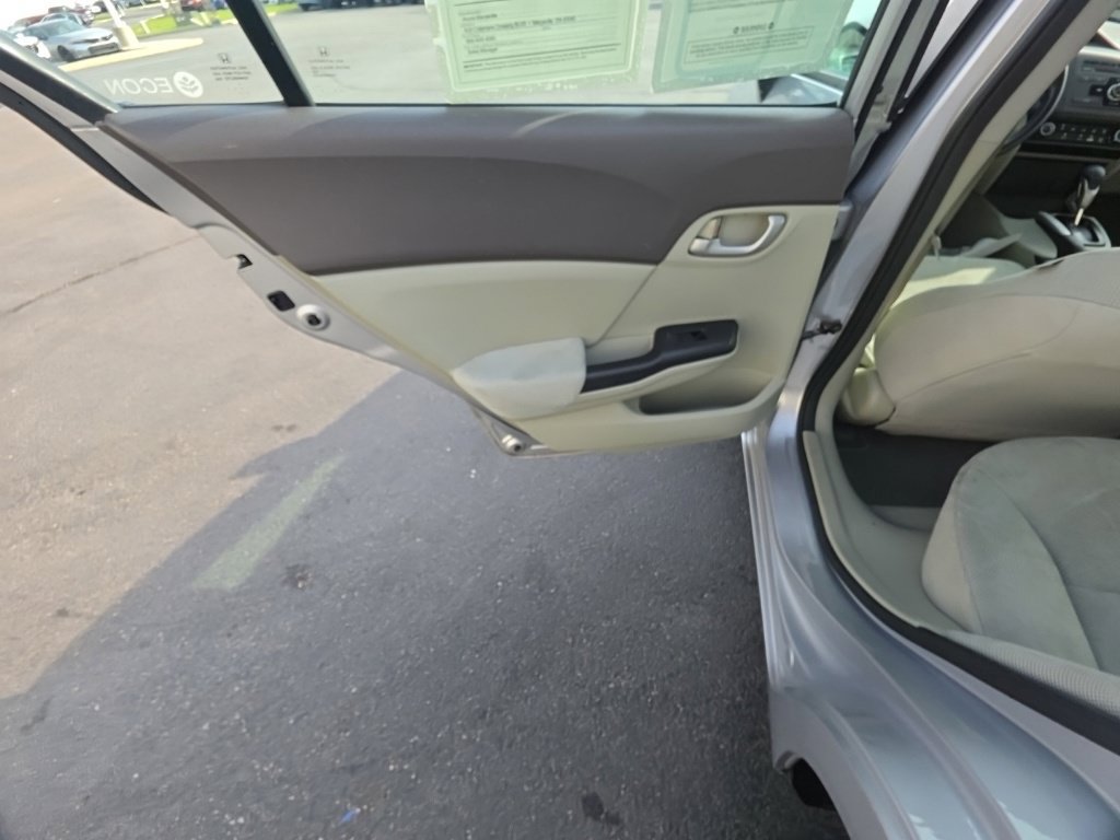 Used 2012 Honda Civic LX image 22