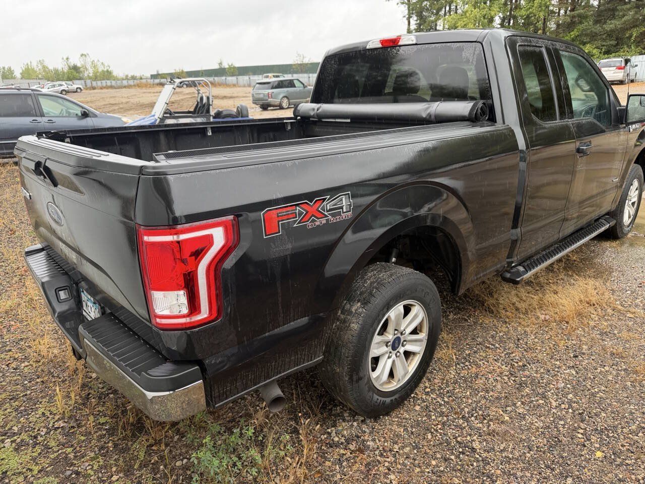Used 2015 Ford F150 XLT w/ Equipment Group 301A Mid AWD/4WD image 5