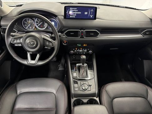 Used 2025 MAZDA CX-5 Carbon Edition AWD/4WD image 18