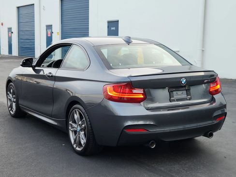 Used 2015 BMW M235i Coupe w/ Premium Package image 3
