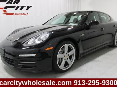 Used 2016 Porsche Panamera 4 Edition