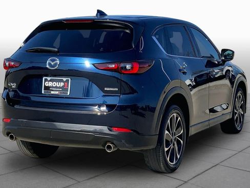 Used 2023 MAZDA CX-5 AWD 2.5 S w/ Premium Plus Pkg image 13