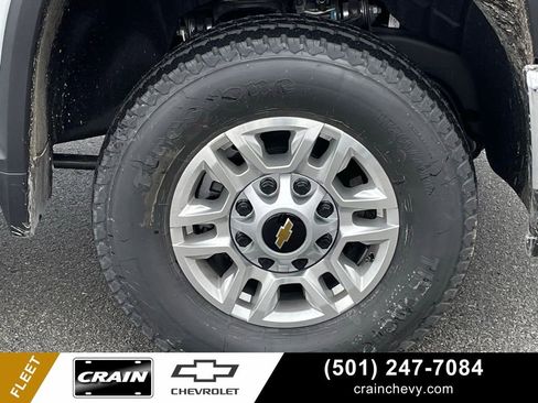 New 2026 Chevrolet Silverado 2500 W/T w/ WT Convenience Package image 31