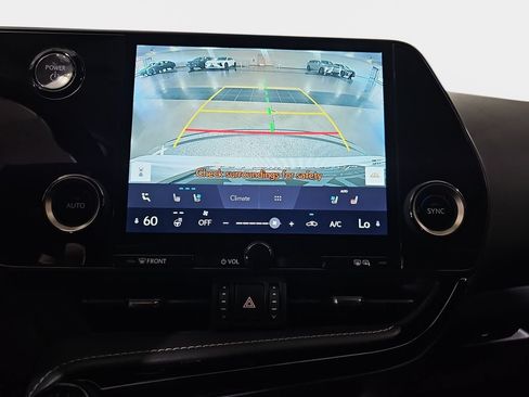 Certified 2025 Lexus NX 350h AWD w/ Accessory Package (2T) image 24