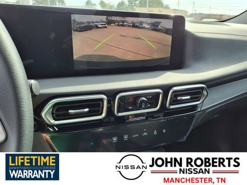 New 2026 Nissan Sentra SV w/ Floor Mat Package image 6